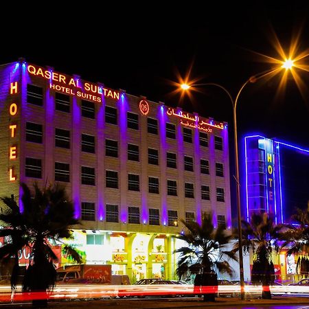 Qaser Al-Sultan Hotel Suites Amman Dış mekan fotoğraf