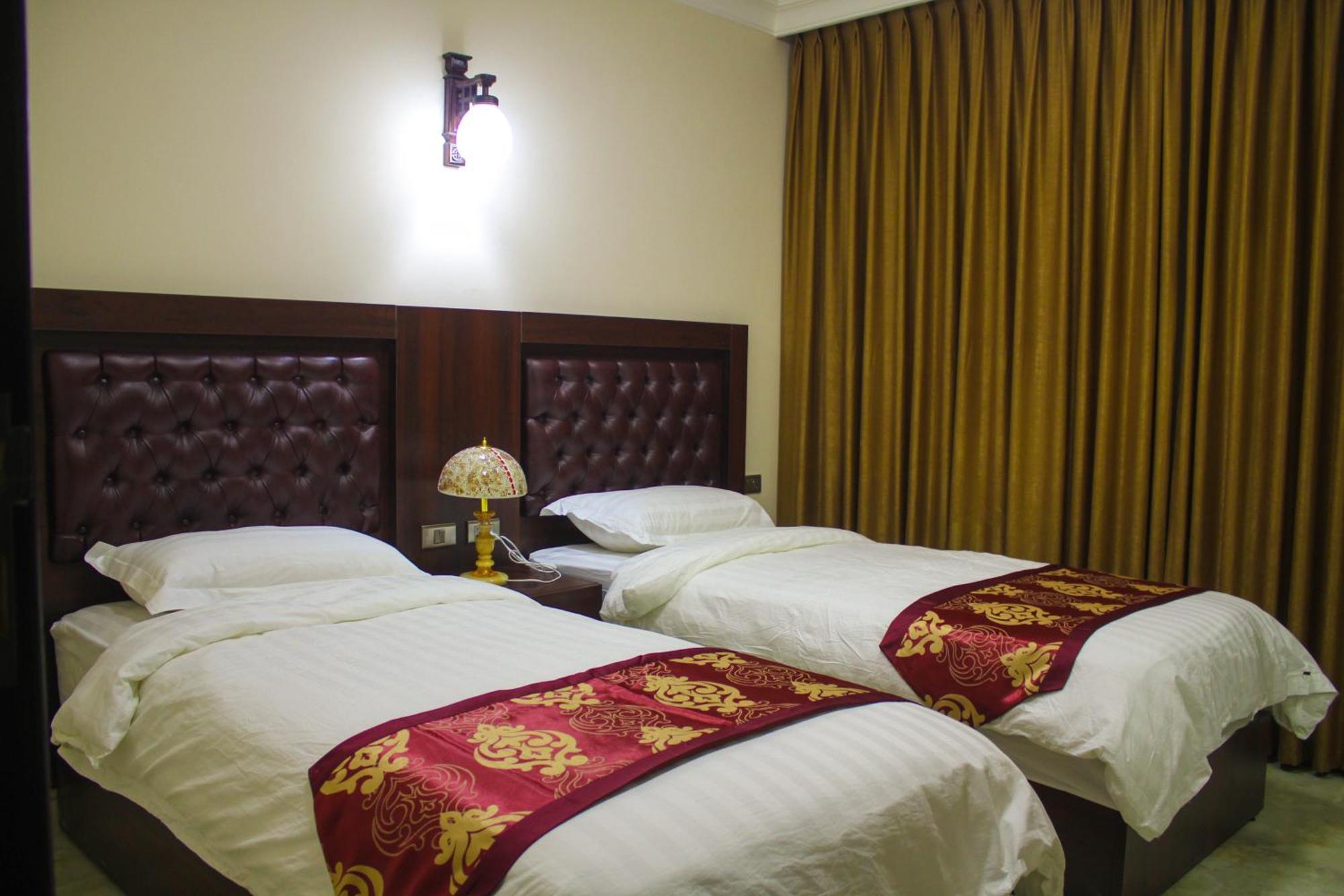 Qaser Al-Sultan Hotel Suites Amman Dış mekan fotoğraf