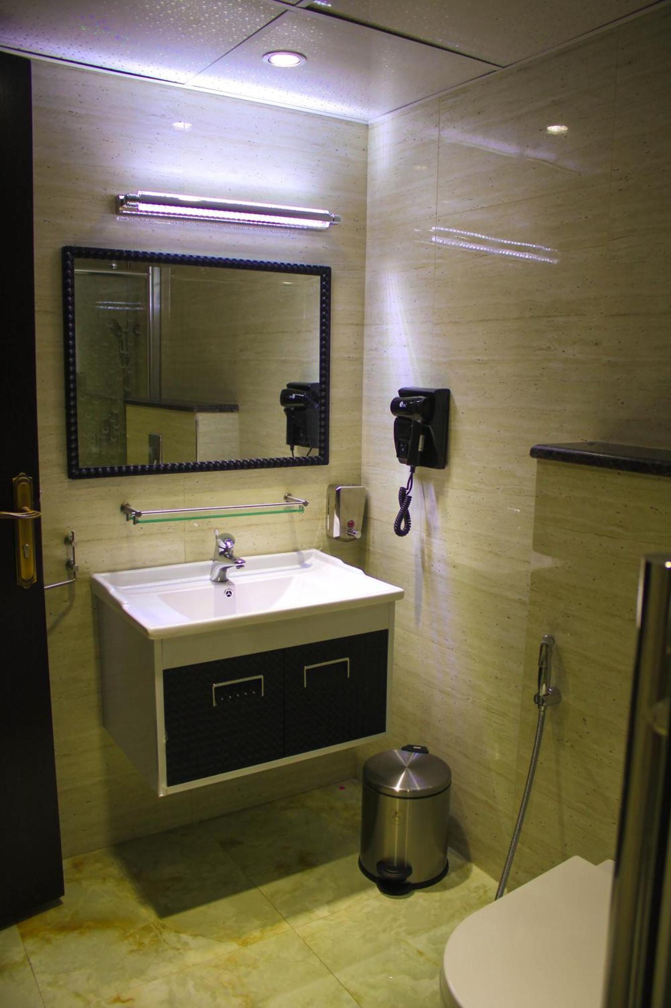 Qaser Al-Sultan Hotel Suites Amman Dış mekan fotoğraf