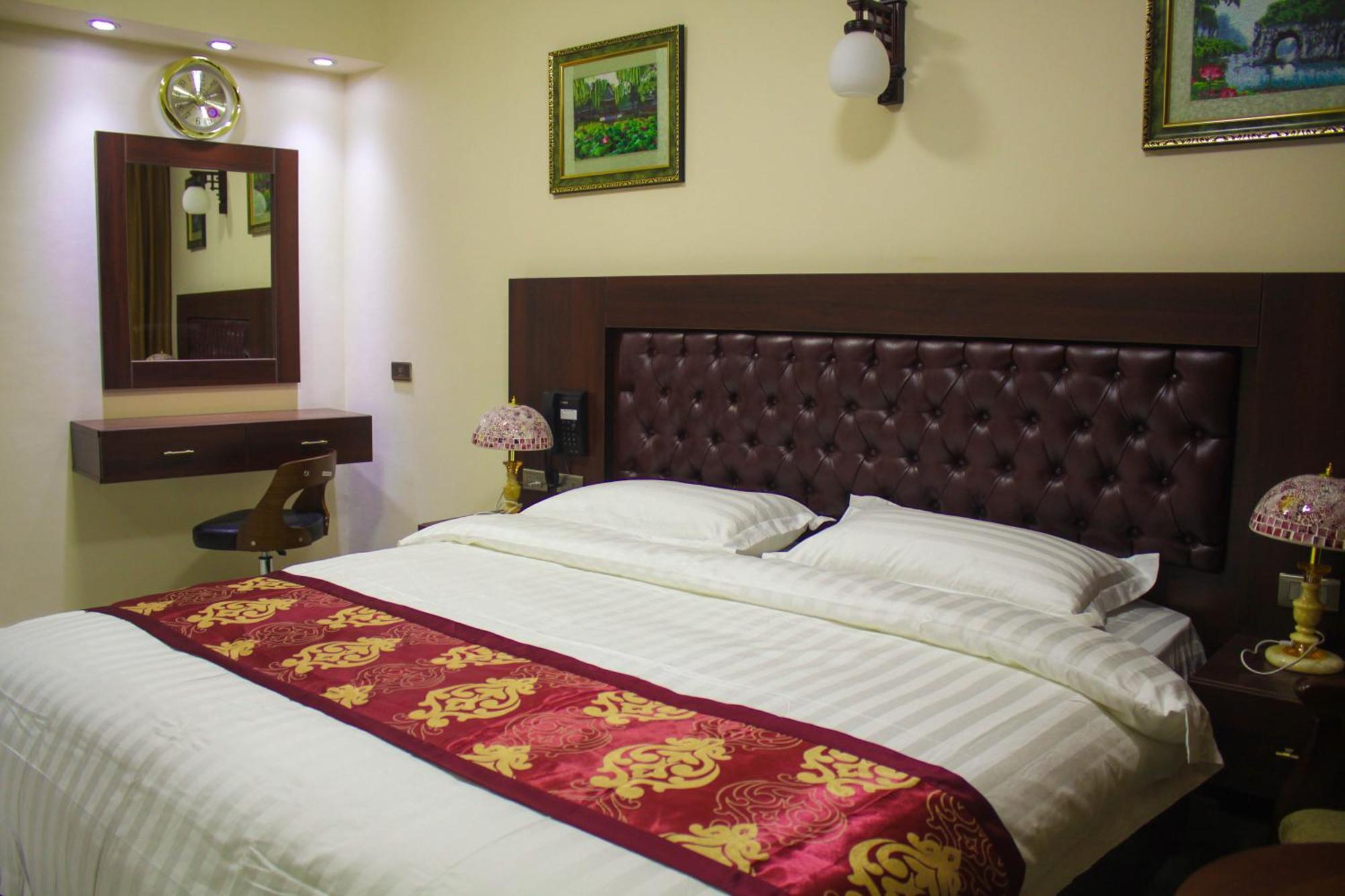 Qaser Al-Sultan Hotel Suites Amman Dış mekan fotoğraf
