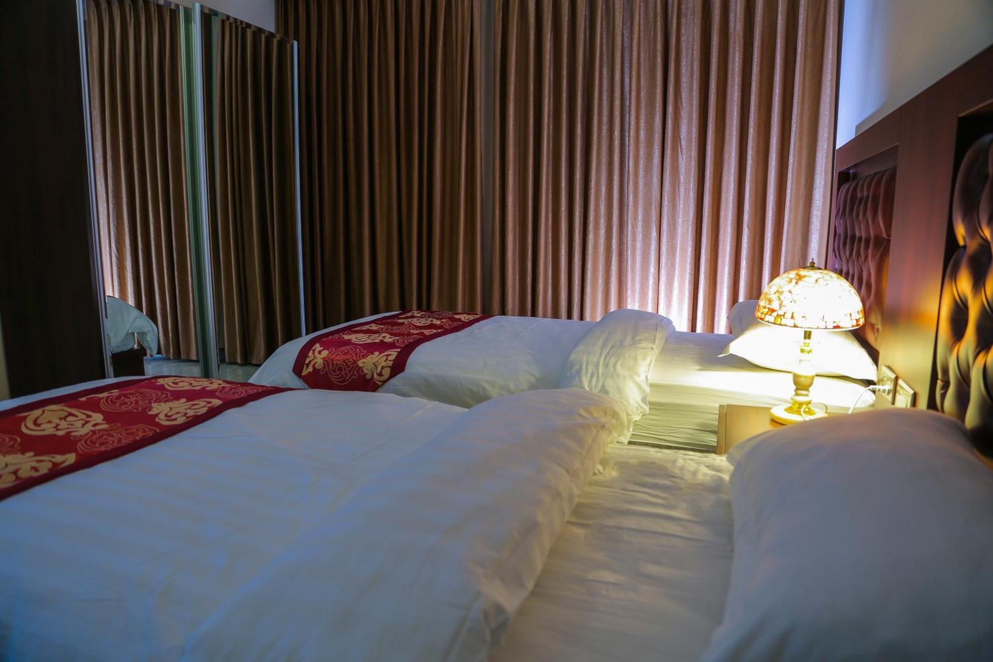 Qaser Al-Sultan Hotel Suites Amman Dış mekan fotoğraf