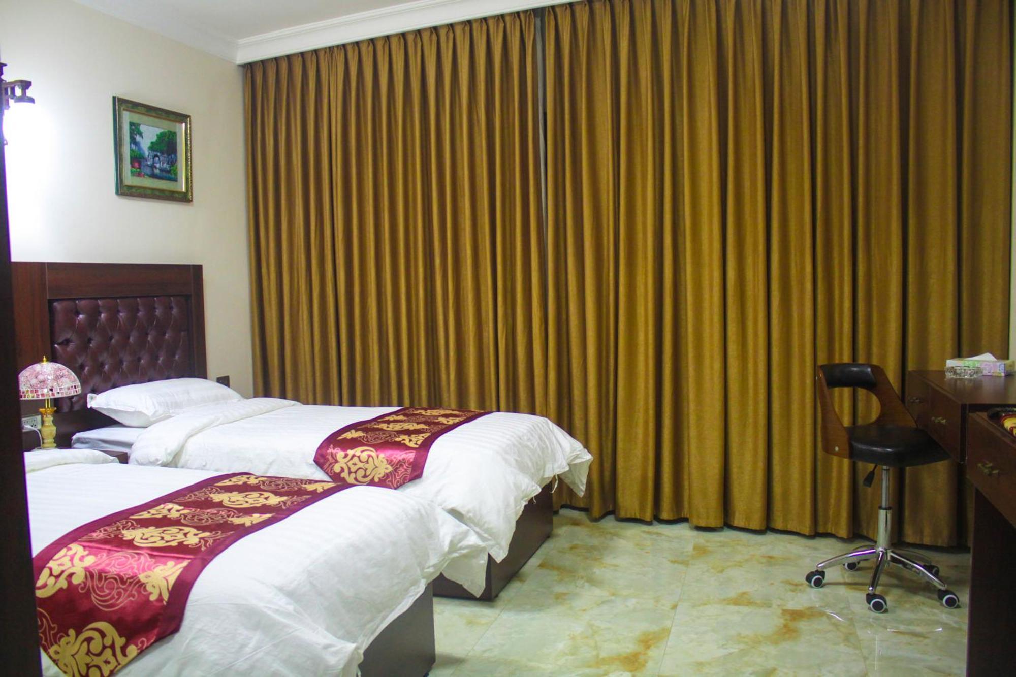Qaser Al-Sultan Hotel Suites Amman Dış mekan fotoğraf