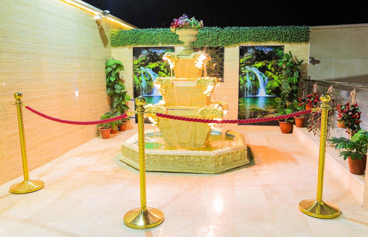 Qaser Al-Sultan Hotel Suites Amman Dış mekan fotoğraf