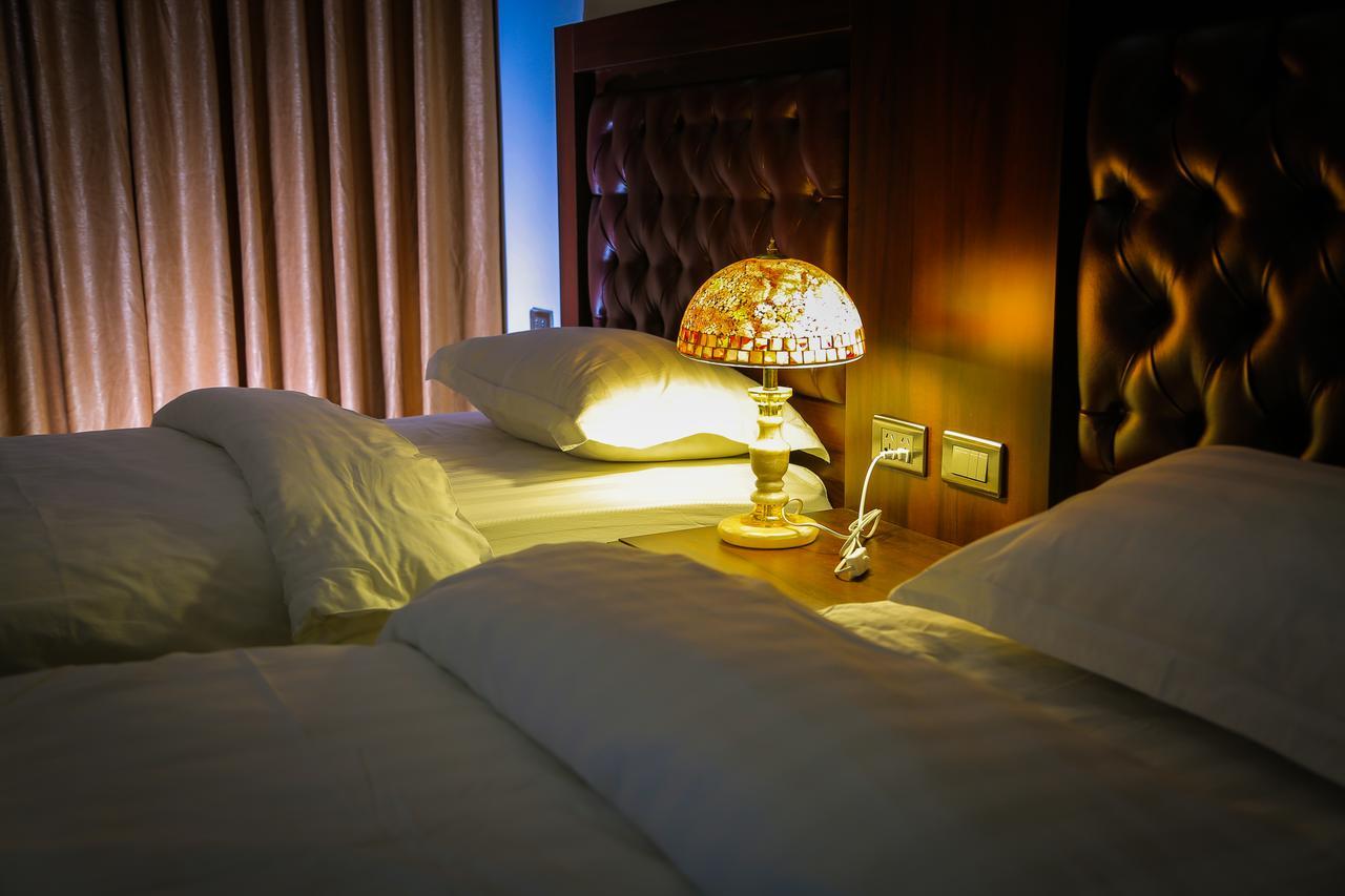 Qaser Al-Sultan Hotel Suites Amman Dış mekan fotoğraf