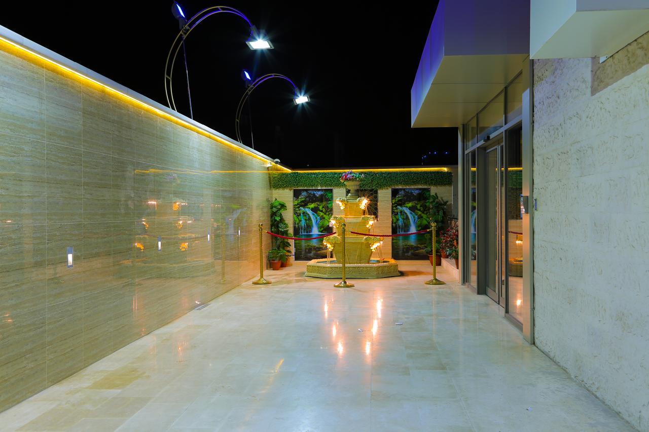Qaser Al-Sultan Hotel Suites Amman Dış mekan fotoğraf