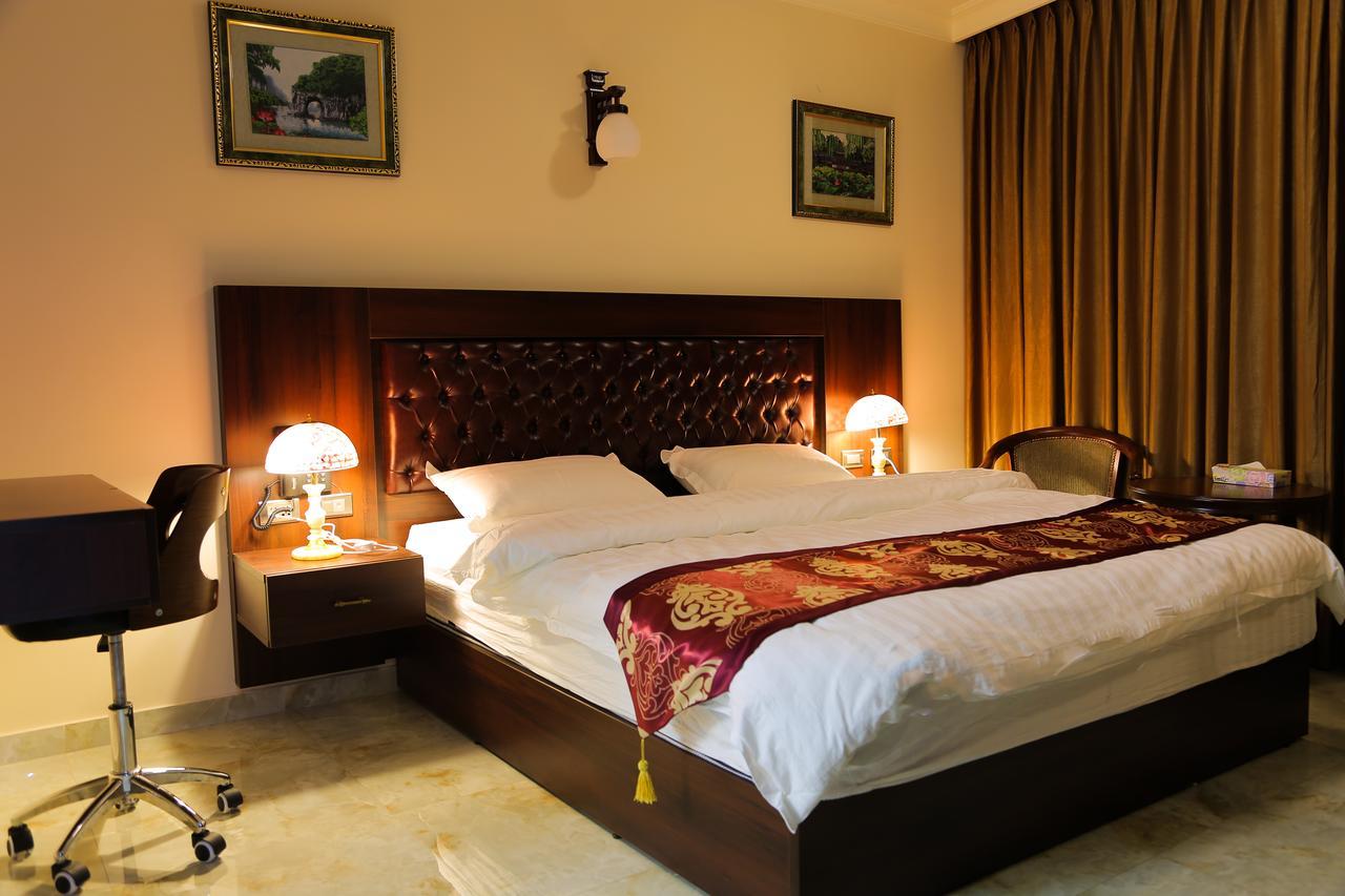 Qaser Al-Sultan Hotel Suites Amman Dış mekan fotoğraf
