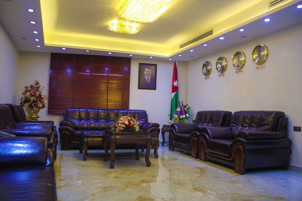 Qaser Al-Sultan Hotel Suites Amman Dış mekan fotoğraf