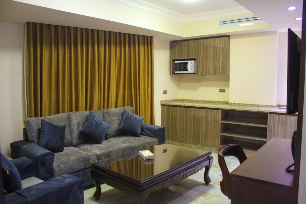 Qaser Al-Sultan Hotel Suites Amman Dış mekan fotoğraf