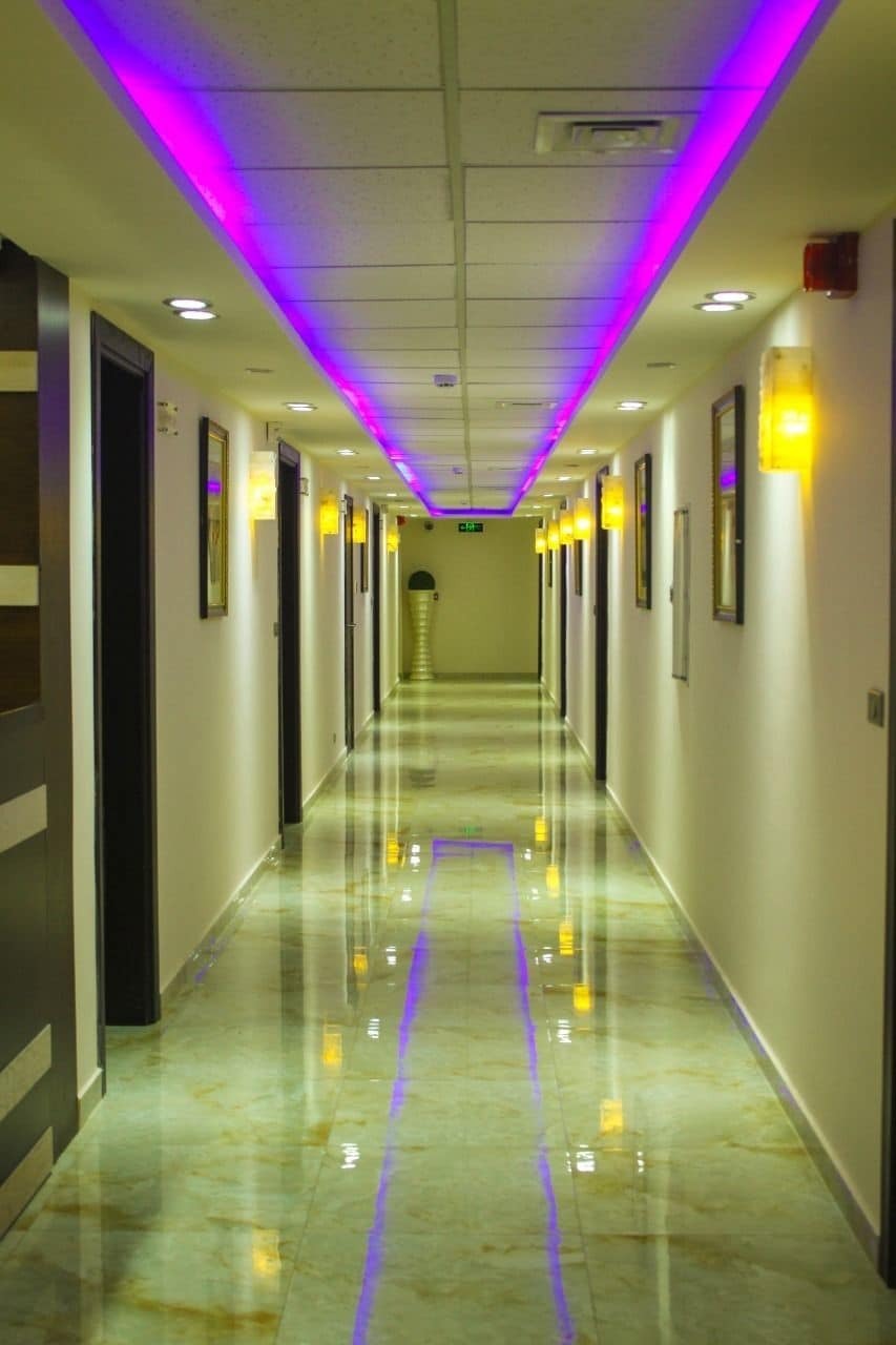 Qaser Al-Sultan Hotel Suites Amman Dış mekan fotoğraf